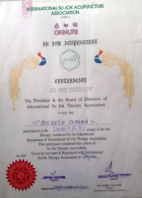 Dr. Mukesh Sharma Best Ayurvedic Wellness Center in Jaipur